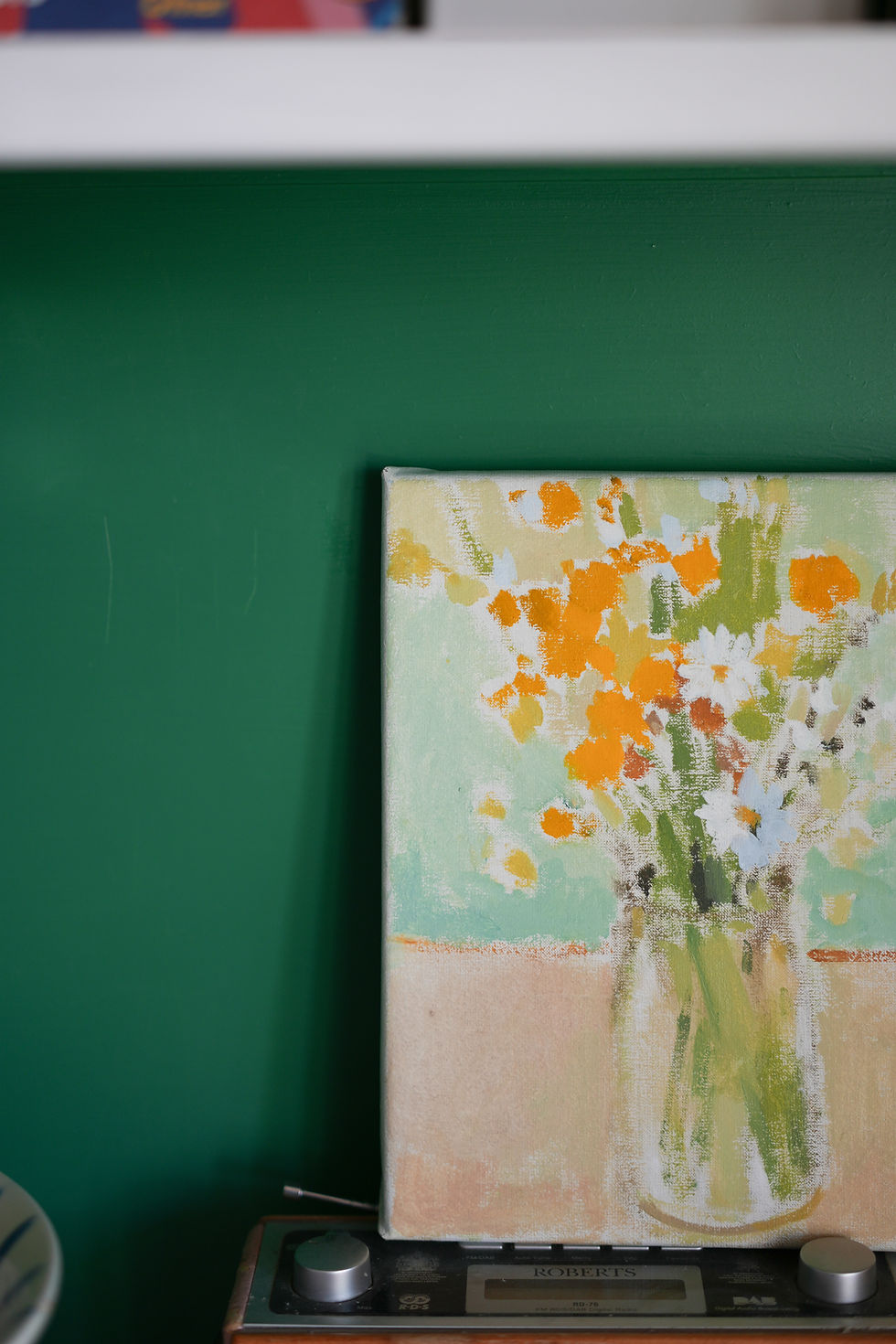 Thumbnail: Little Daisies and Buttercups
