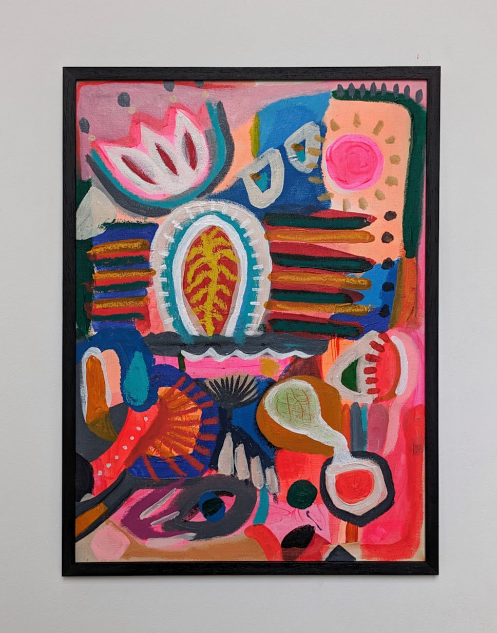 Thumbnail: Spring Sunrise