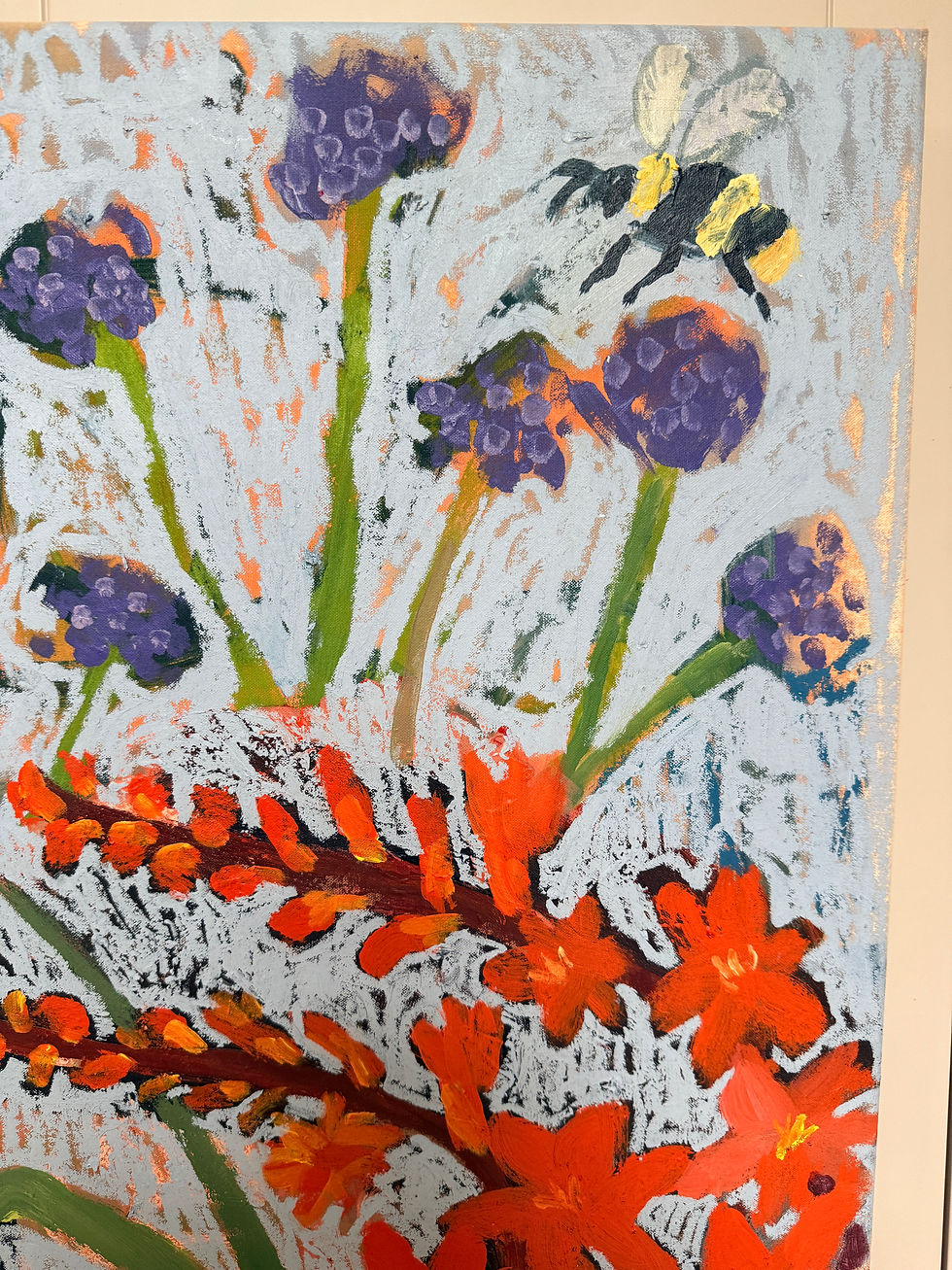 Thumbnail: Late Summer Flowers