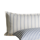 Pure Brushed Cotton Striped Bedding Set from Marks and Spencer