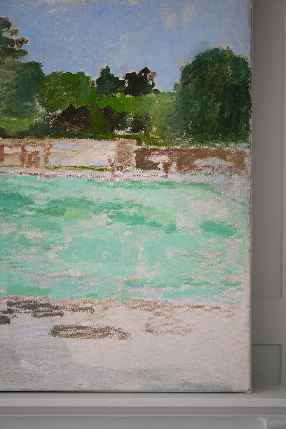 Thumbnail: Pell’s Pool, Lewes