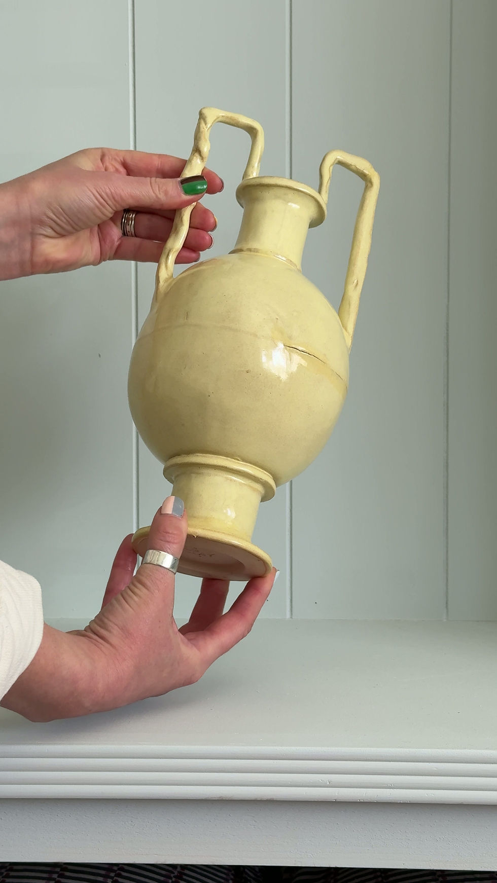 Thumbnail: You're too good for me Vase