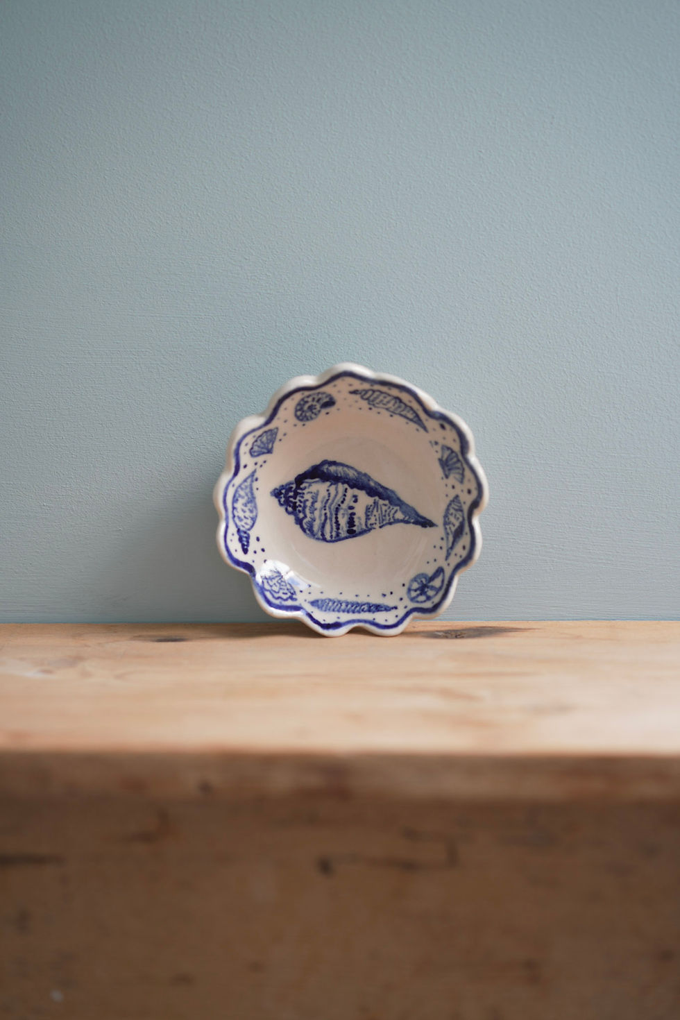 Thumbnail: Cone shell- Trinket Dish