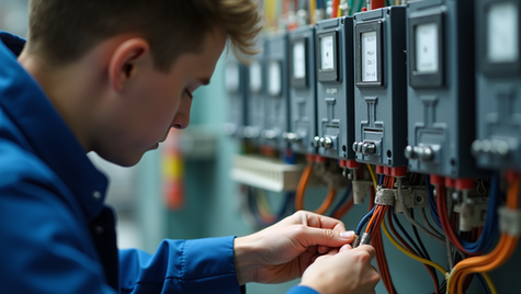 Become a Certified Electrician: Courses at Breaker Bootcamp