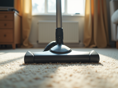 How to Maintain Your Carpet for Long-Lasting Cleanliness