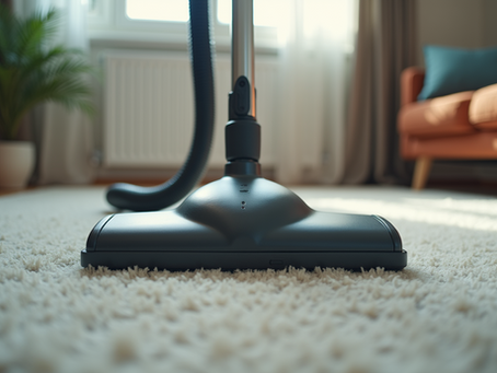 The Best Practices for Professional Carpet Care