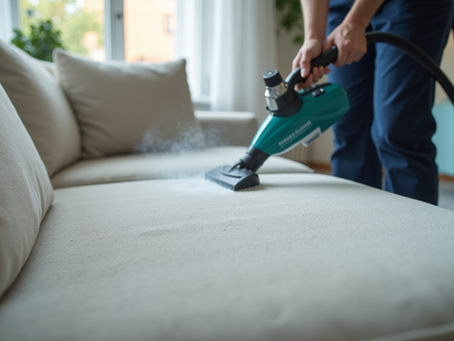 Understanding Upholstery Cleaning Services Explained