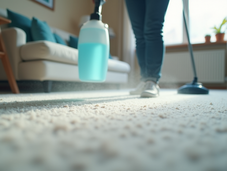 The Benefits of Professional Carpet Maintenance