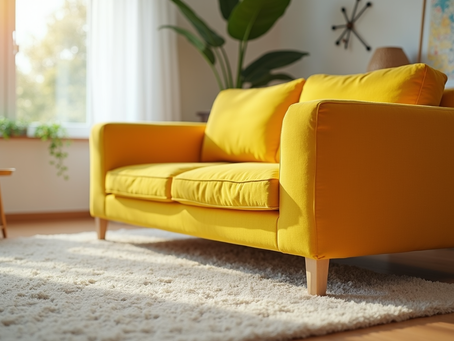 Key Benefits of Upholstery Cleaning Services Overview