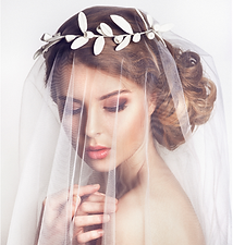 Bride and bridesmaid hair and makeup service