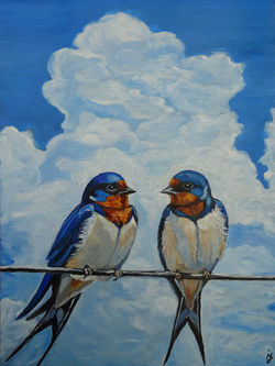 Svaler/Swallows
