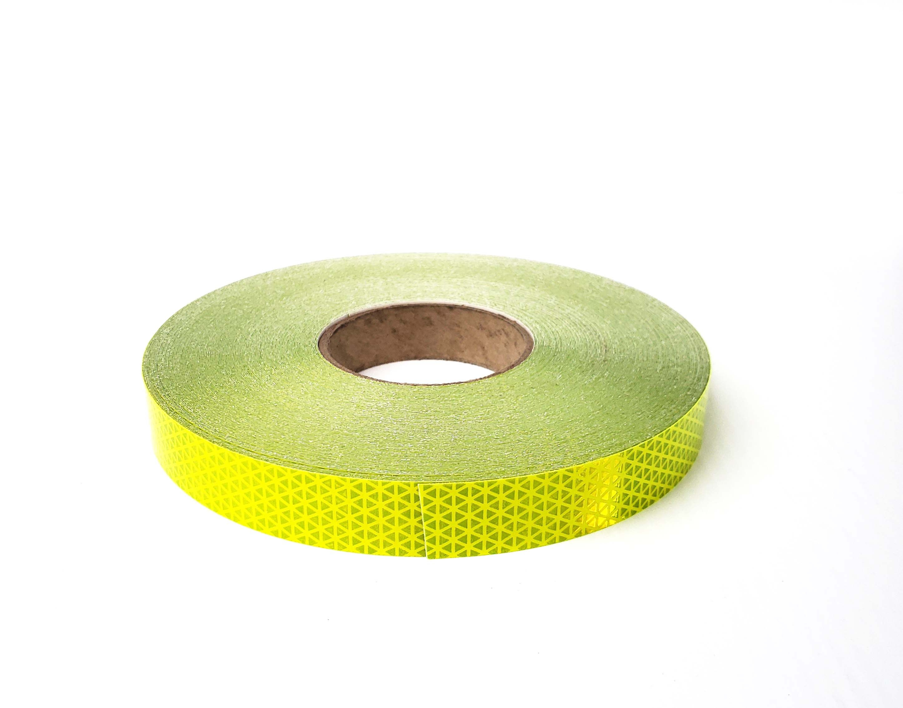 REFLEXITE ORAFOL CONSPICUITY TAPE V98-1"x50yds FLUO LIME