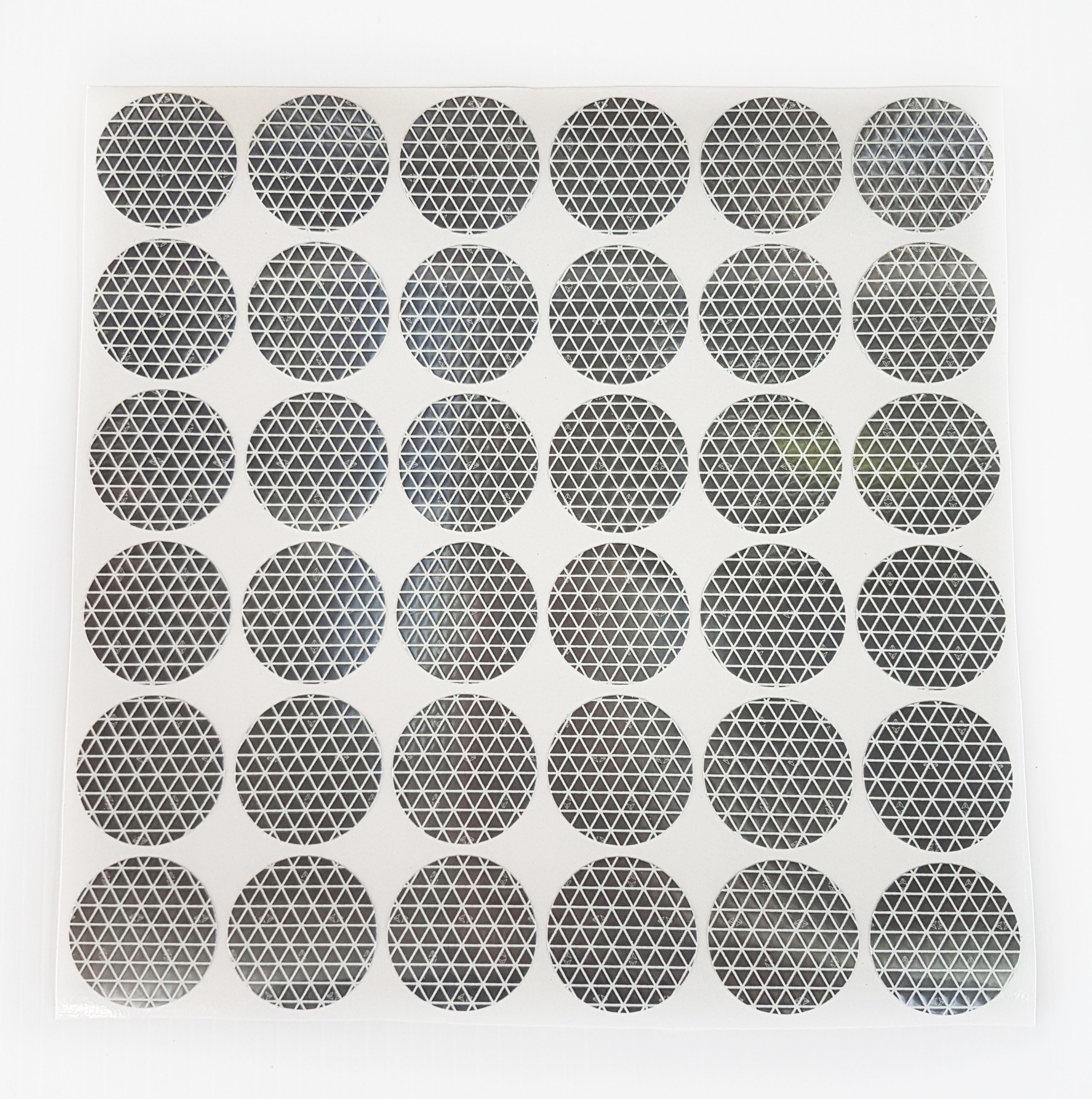 SUPER DOTS -WHITE -5 SHEETS