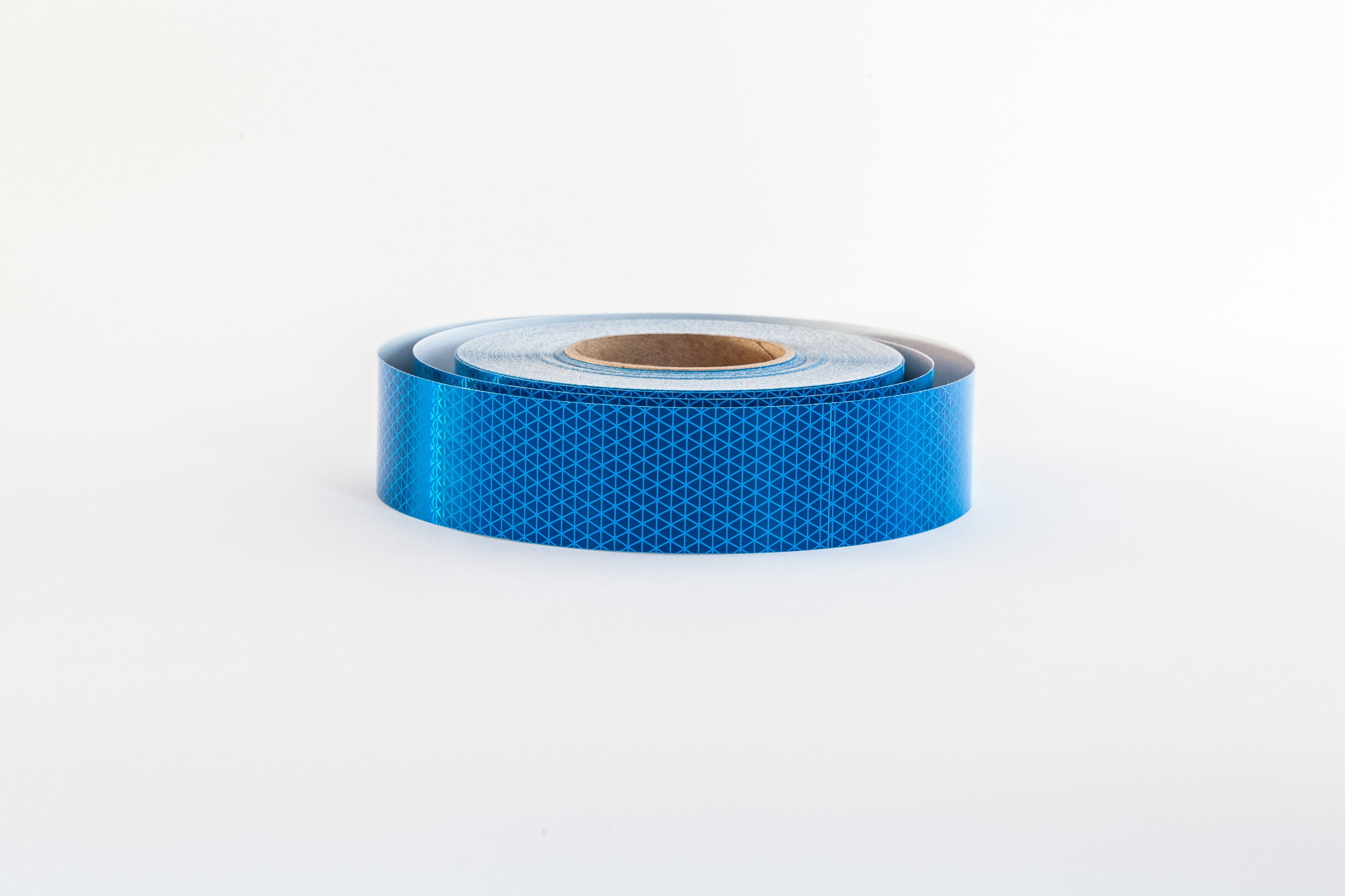 REFLEXITE ORAFOL DAYBRIGHT CONSPICUITY TAPE V92-2"x50yds BLUE (5yrs)