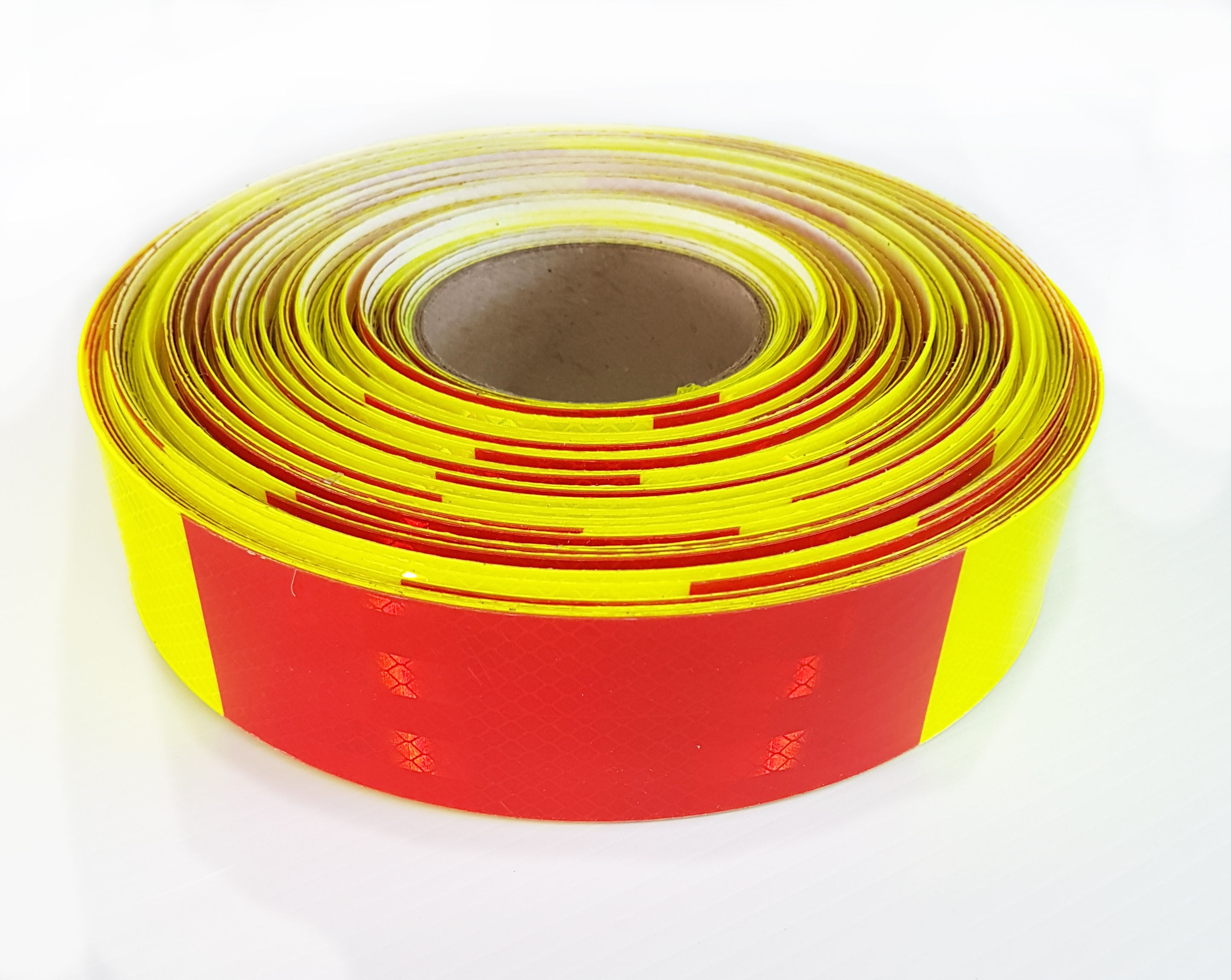 PRE-PRINTED ROLL STRIPING- Block Pattern 2" x140'