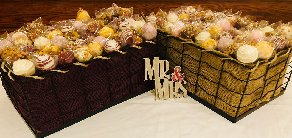 Thumbnail: Wedding Bouquet
