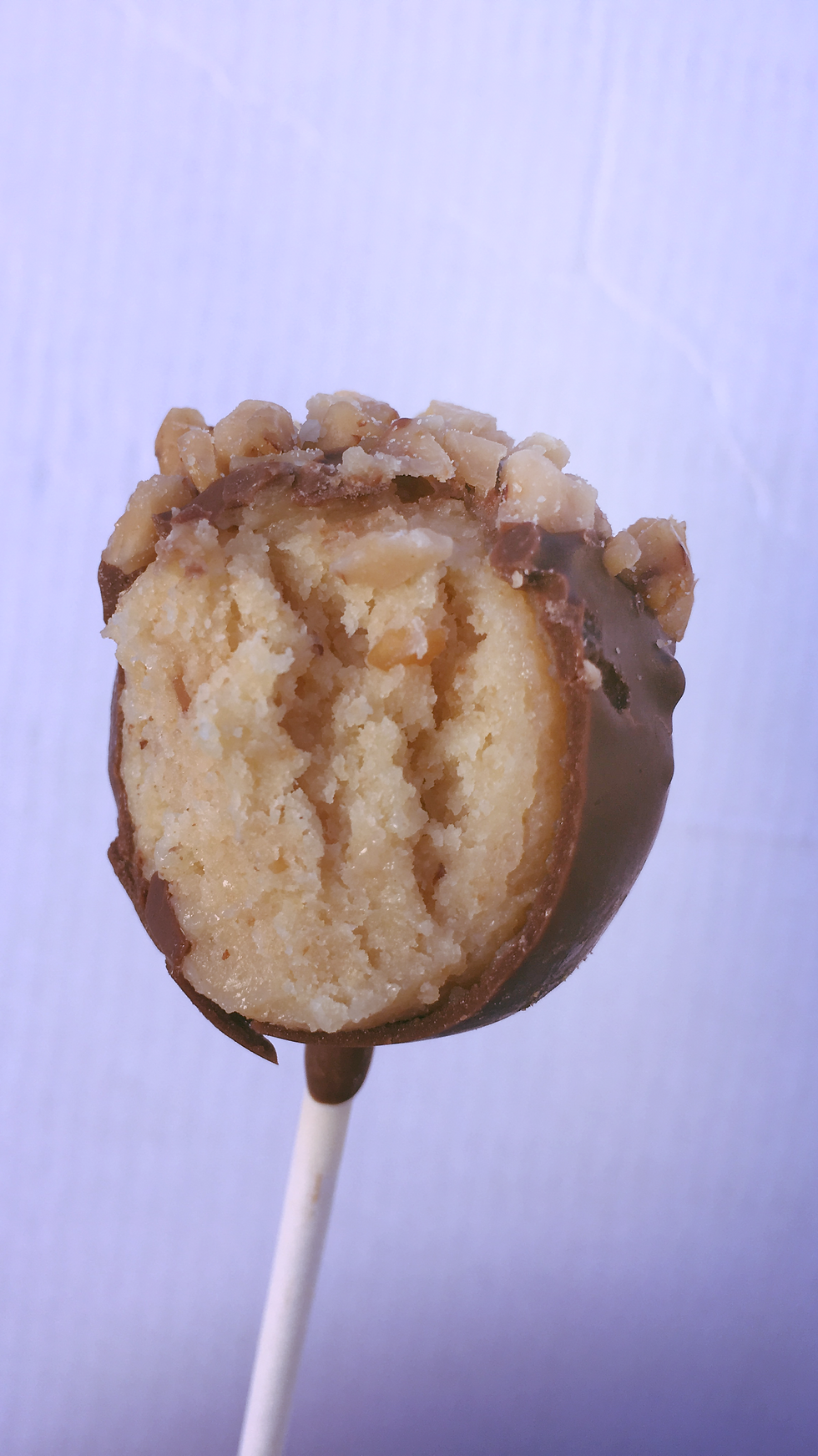 Thumbnail: Candy Cake pops