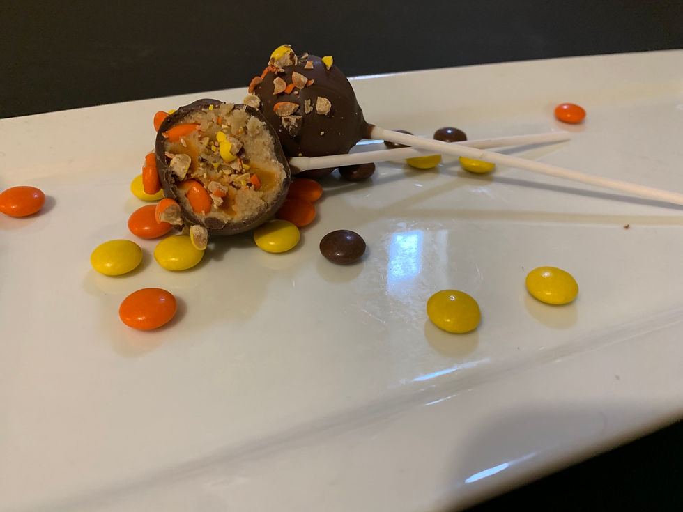 Thumbnail: Candy Cake pops