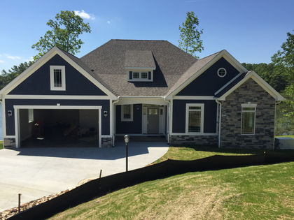 House in Virginia
