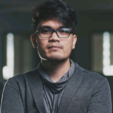 Amron Naibaho pembicara di DigiWeek2023