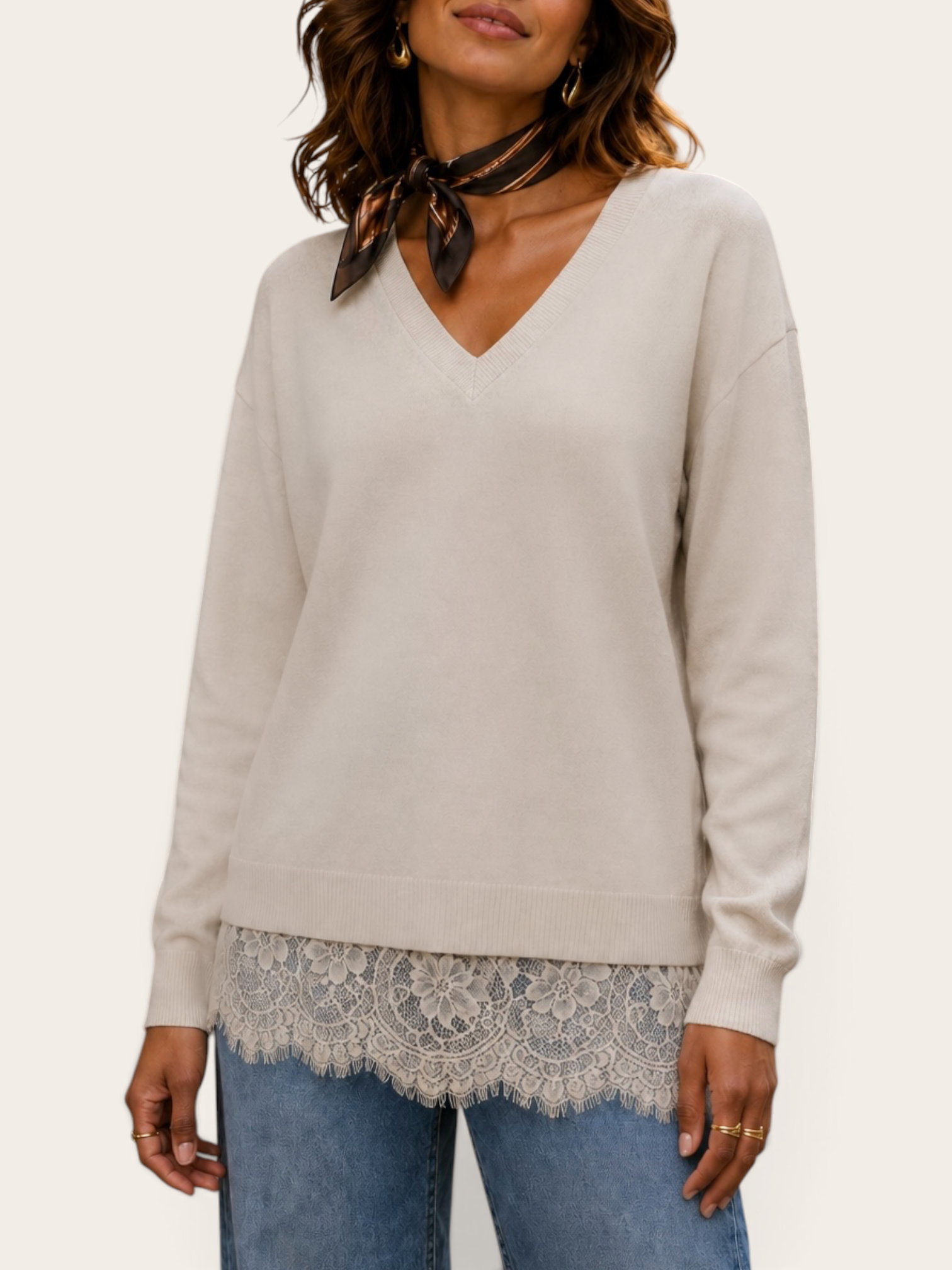 Zoey Sweater