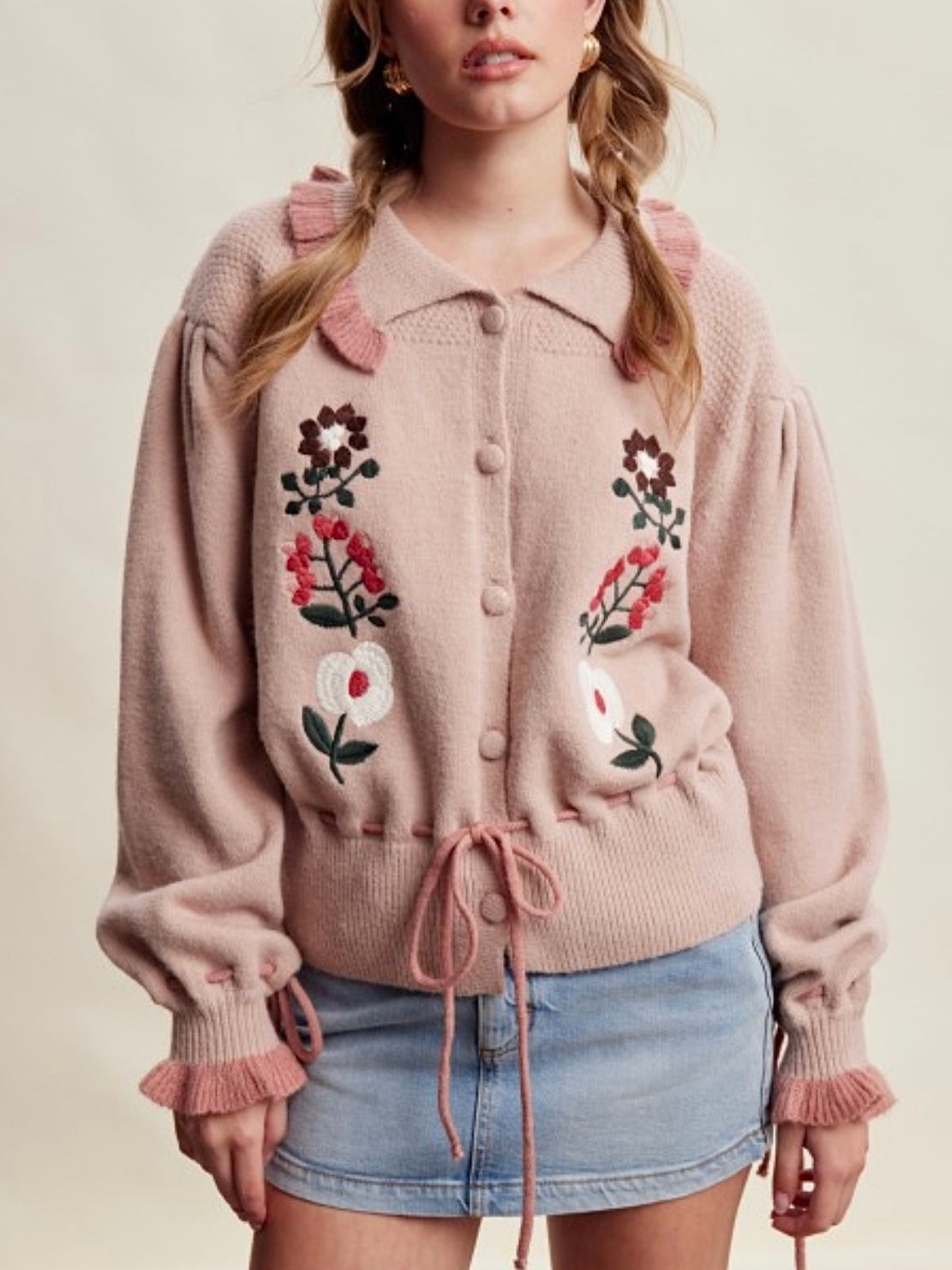 Quinn Sweater
