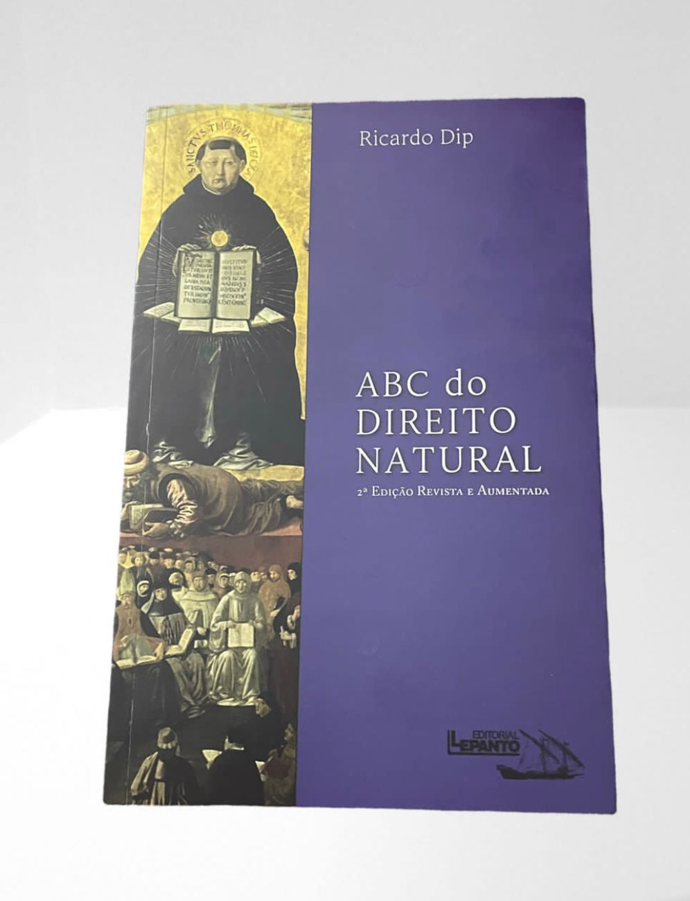 ABC do Direito Natural - 2ª edição revista e aumentada 
