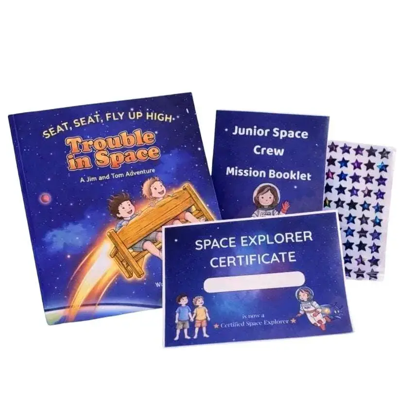 Trouble in Space - Explorer Bundle