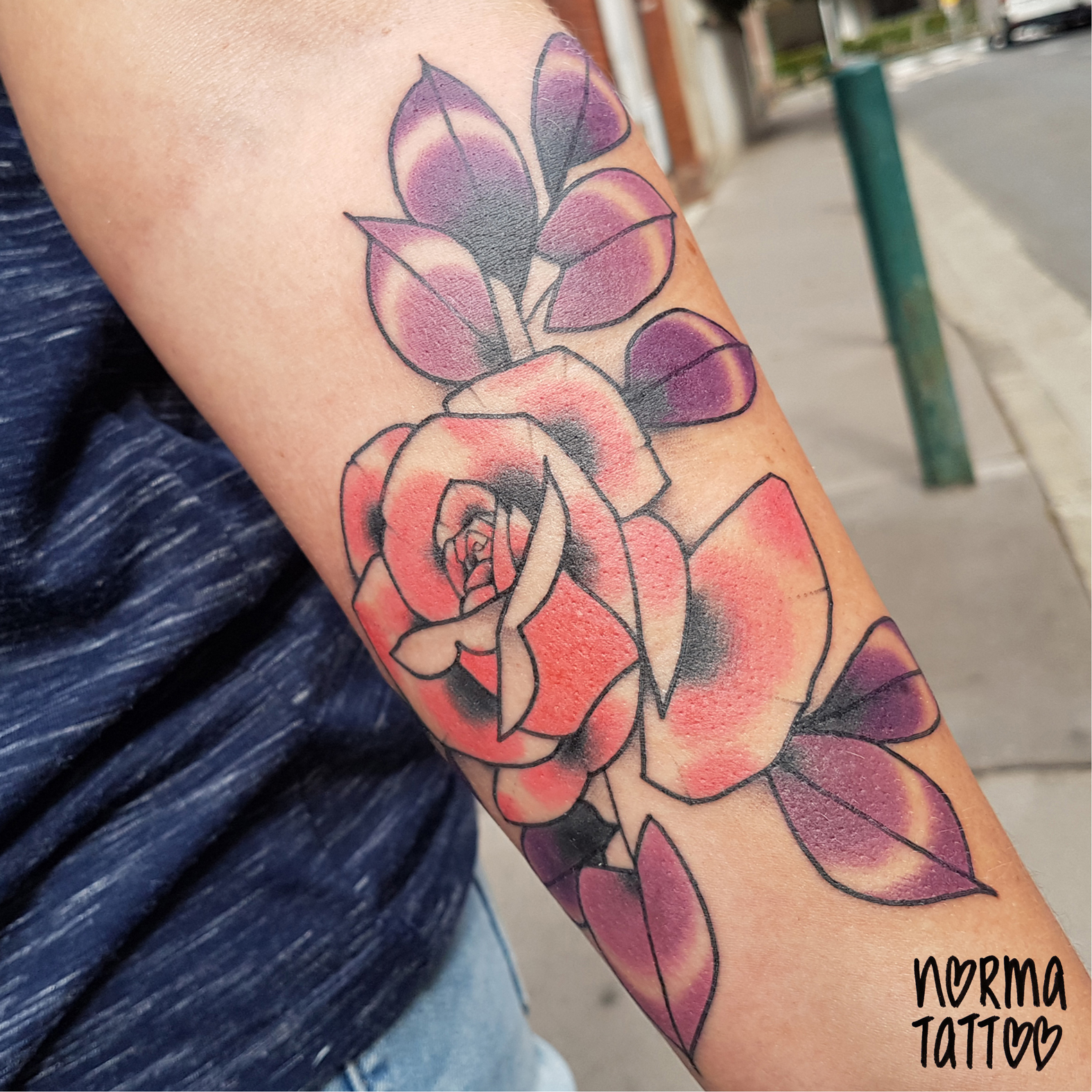 Norma Tattoo