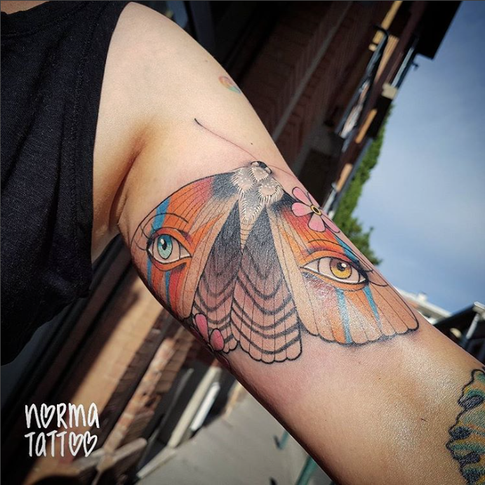 Norma Tattoo
