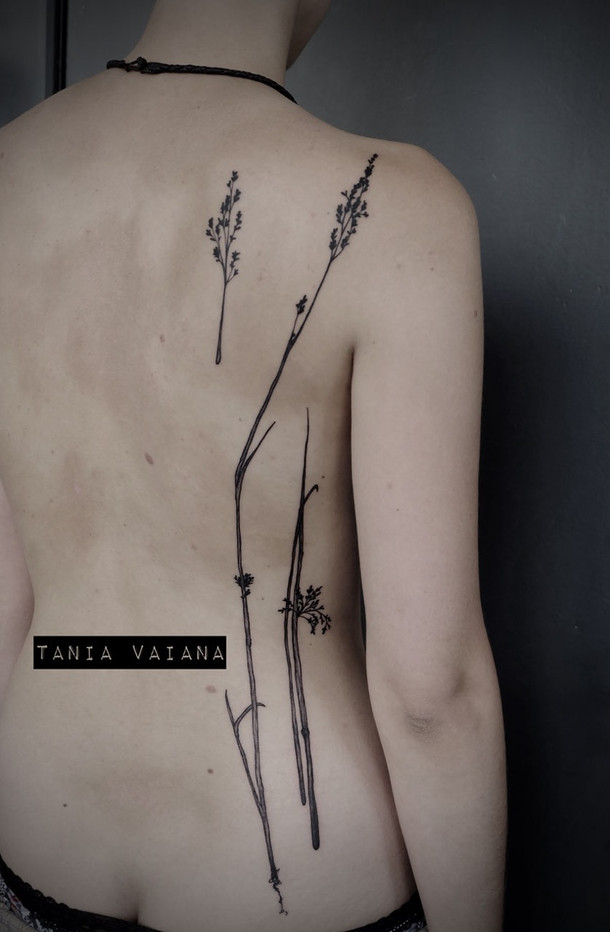 TANIA VAIANA en guest du 02 au 05 Novembre