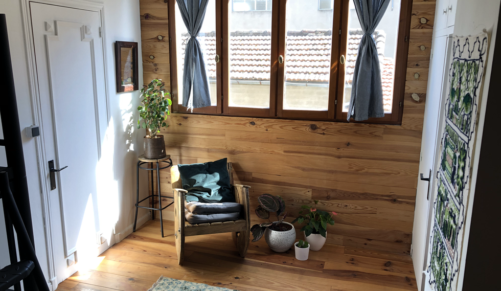 airbnb la mégisserie