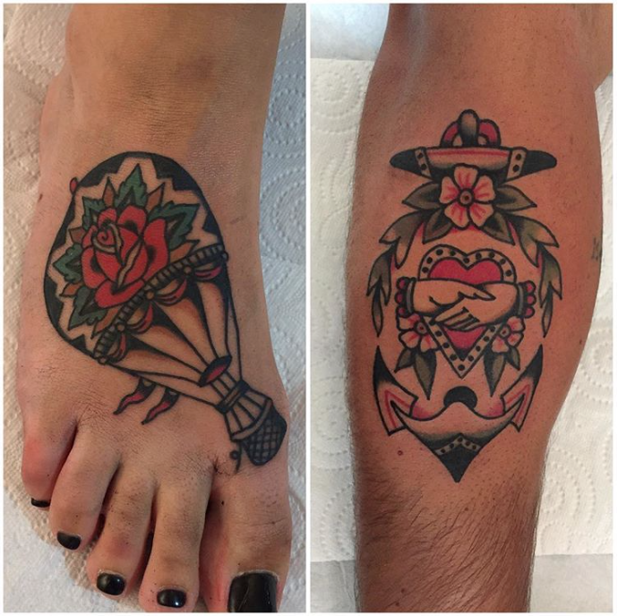 JACA TATTOO