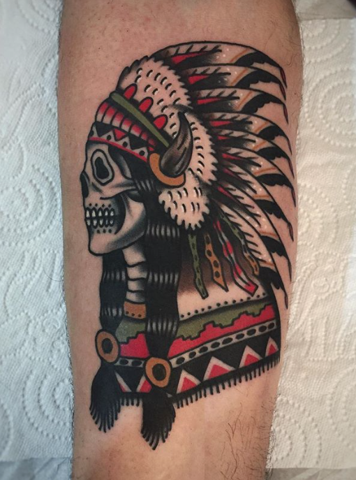 JACA TATTOO