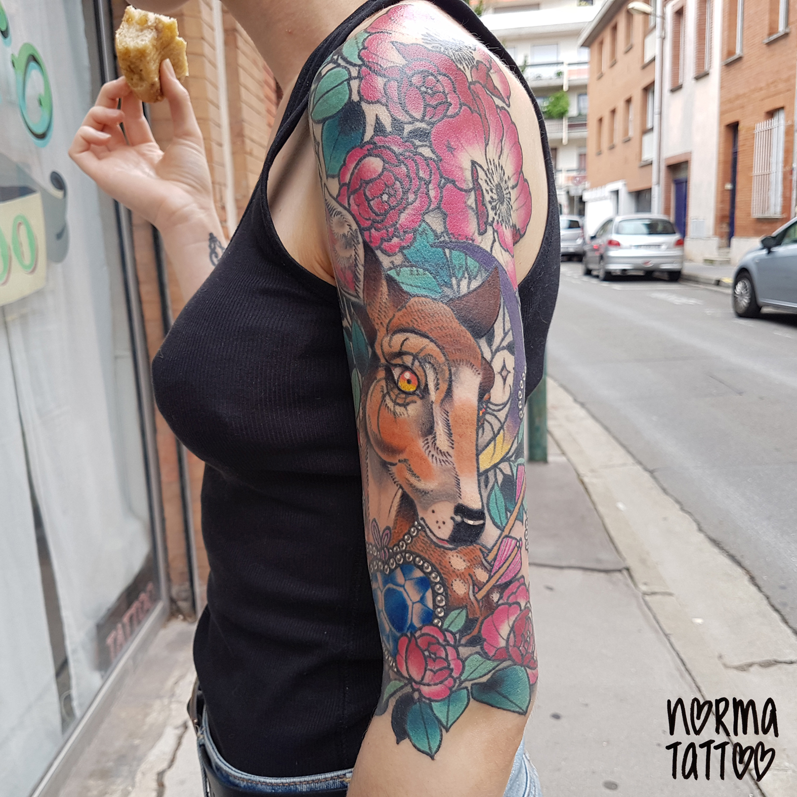 Norma Tattoo