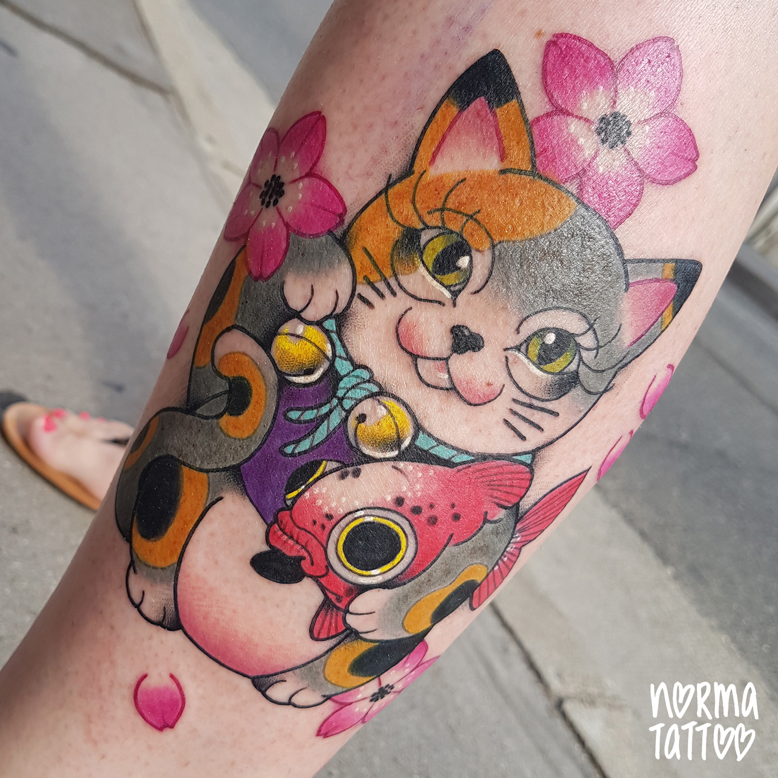 Norma Tattoo