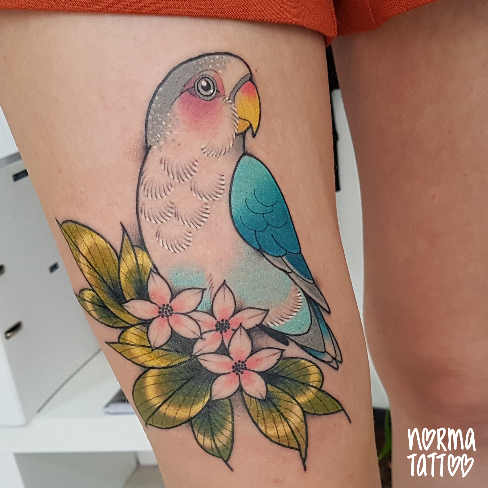 Norma Tattoo