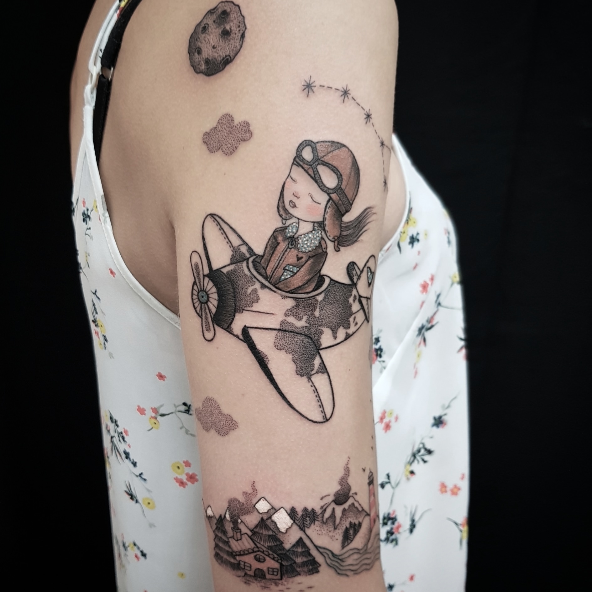 EMY TATTOO ART