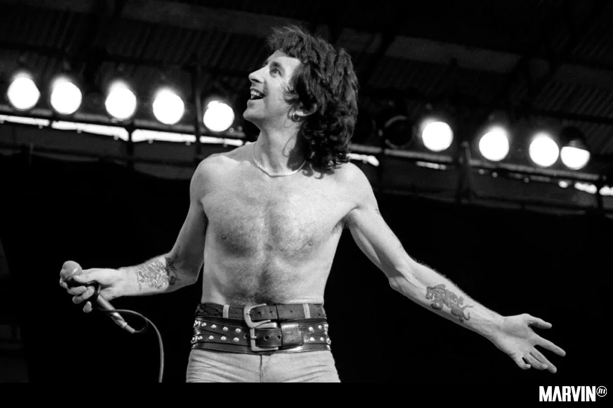 Bon Scott