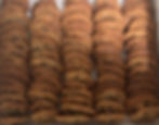 Salted Chocolate Chip Cookies