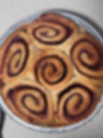 Cinnamon Rolls