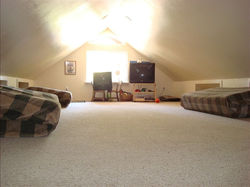 Attic Kids Games Room