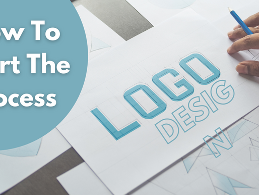 Logo Design: How to Start The Process
