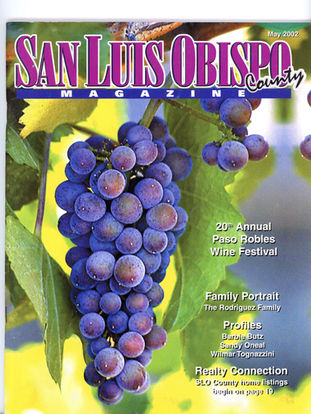 San Luis Obispo County Magazine
