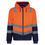 Miniature : Pro hi-vis full zip hoodie