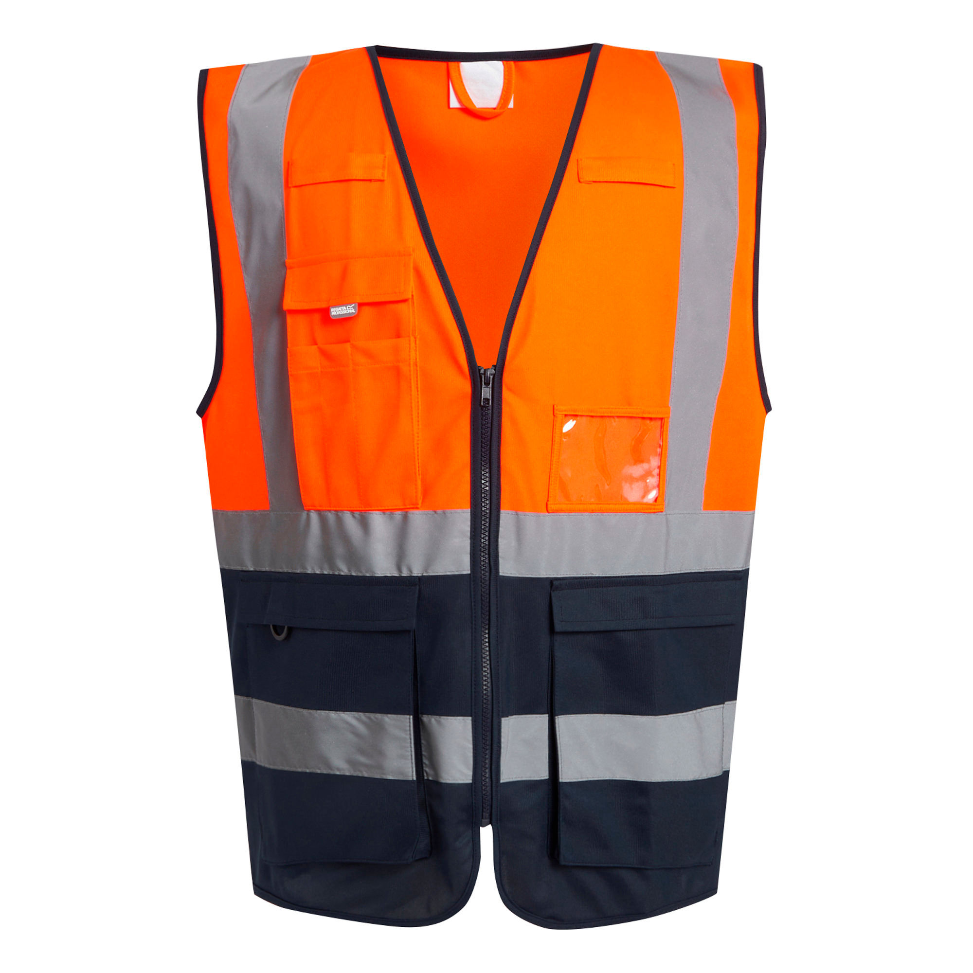 Gilet exécutif haute visibilité Pro