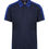 Miniature : Contrast wicking polo