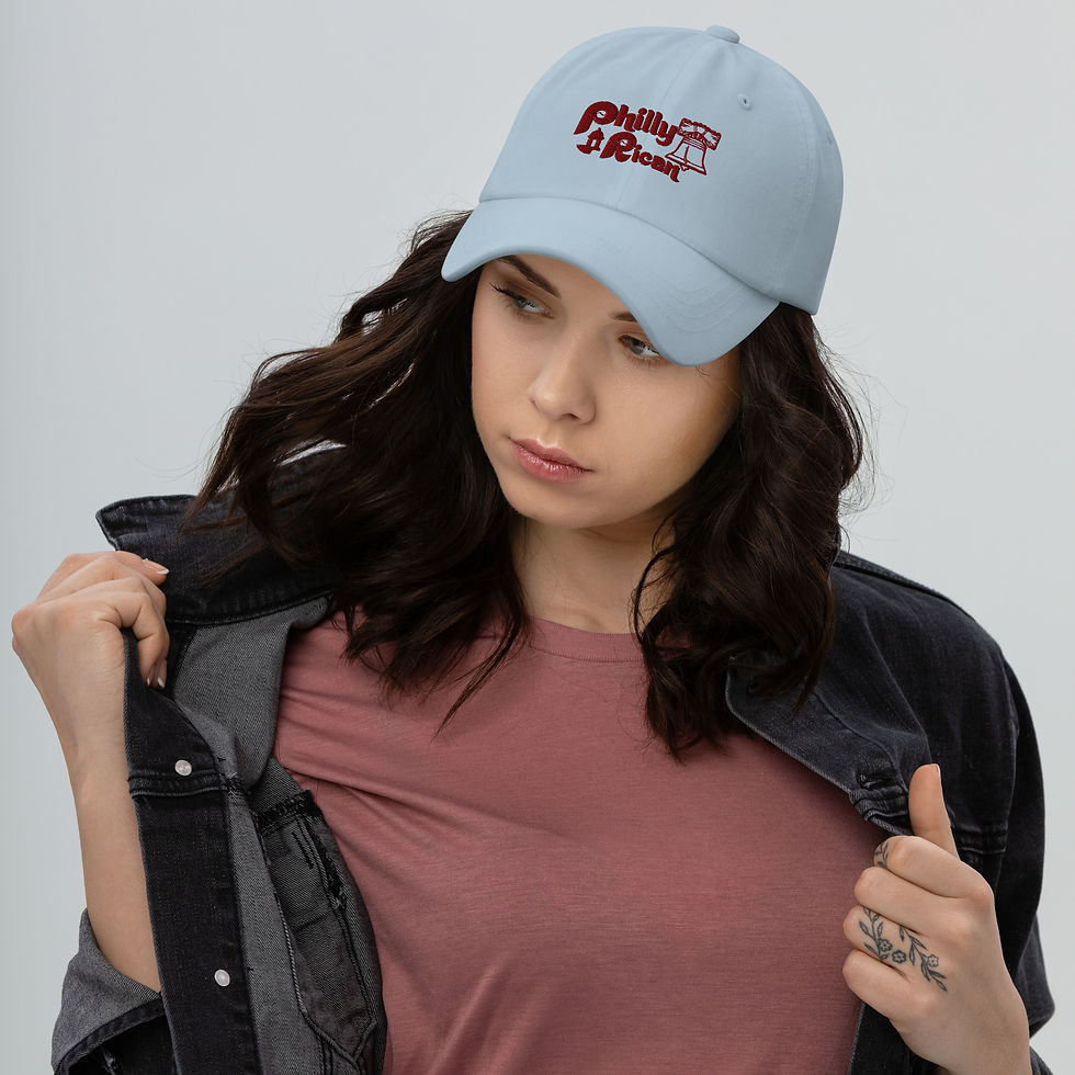 Thumbnail: Philly Rican Dad hat