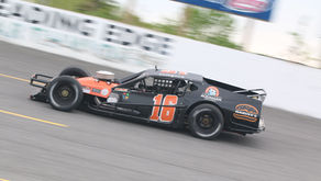 Matt Haufe and Farrell Racing Ready for Jump to OSCAAR Modifieds