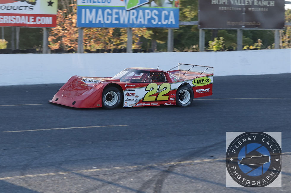 Watson Chasing Historic 10th Title in 20th Super Late Model Season